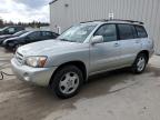 2007 Toyota Highlander Sport на продаже в Franklin, WI - Minor Dent/Scratches