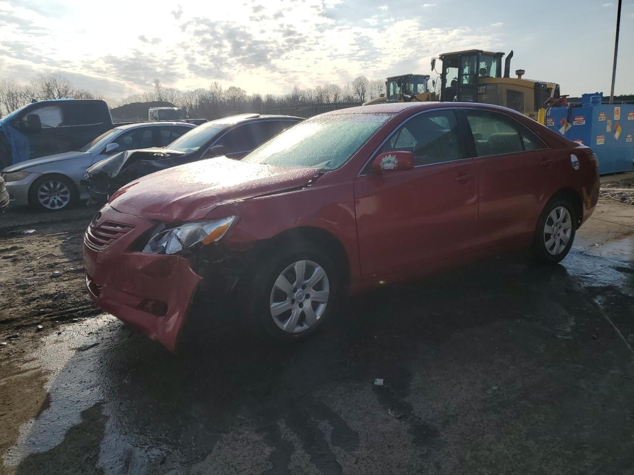 2009 Toyota Camry - Image 1