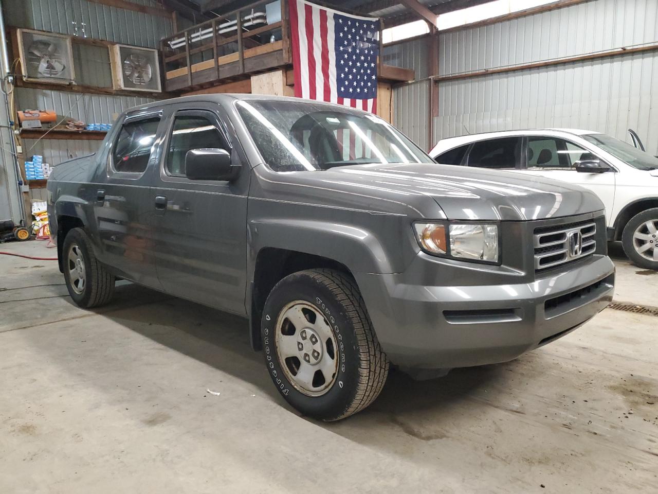 2007 Honda Ridgeline - Image 4