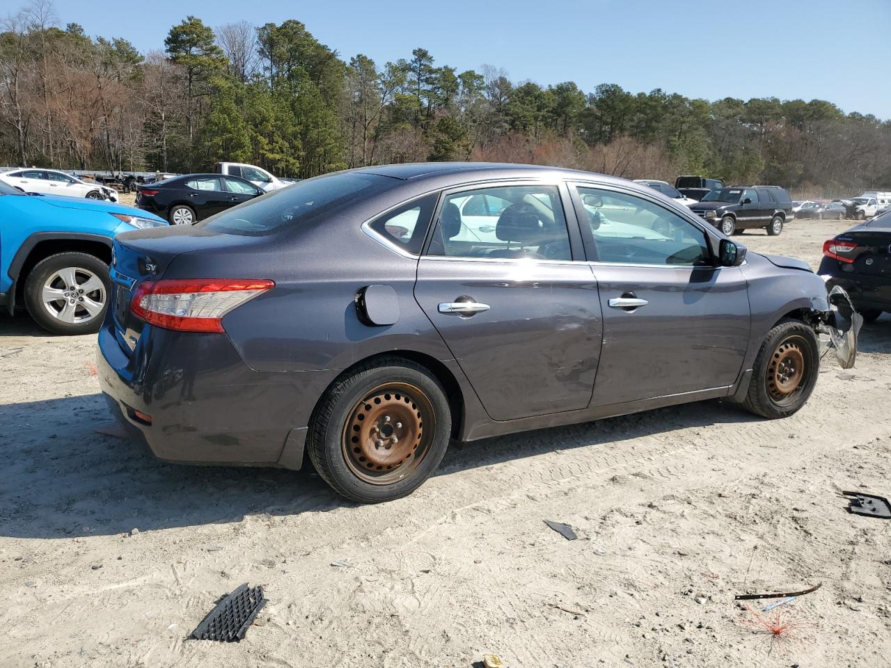 2013 Nissan Sentra - Image 3