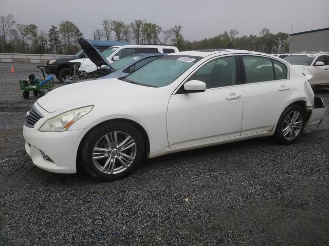 2012 Infiniti G37 Base