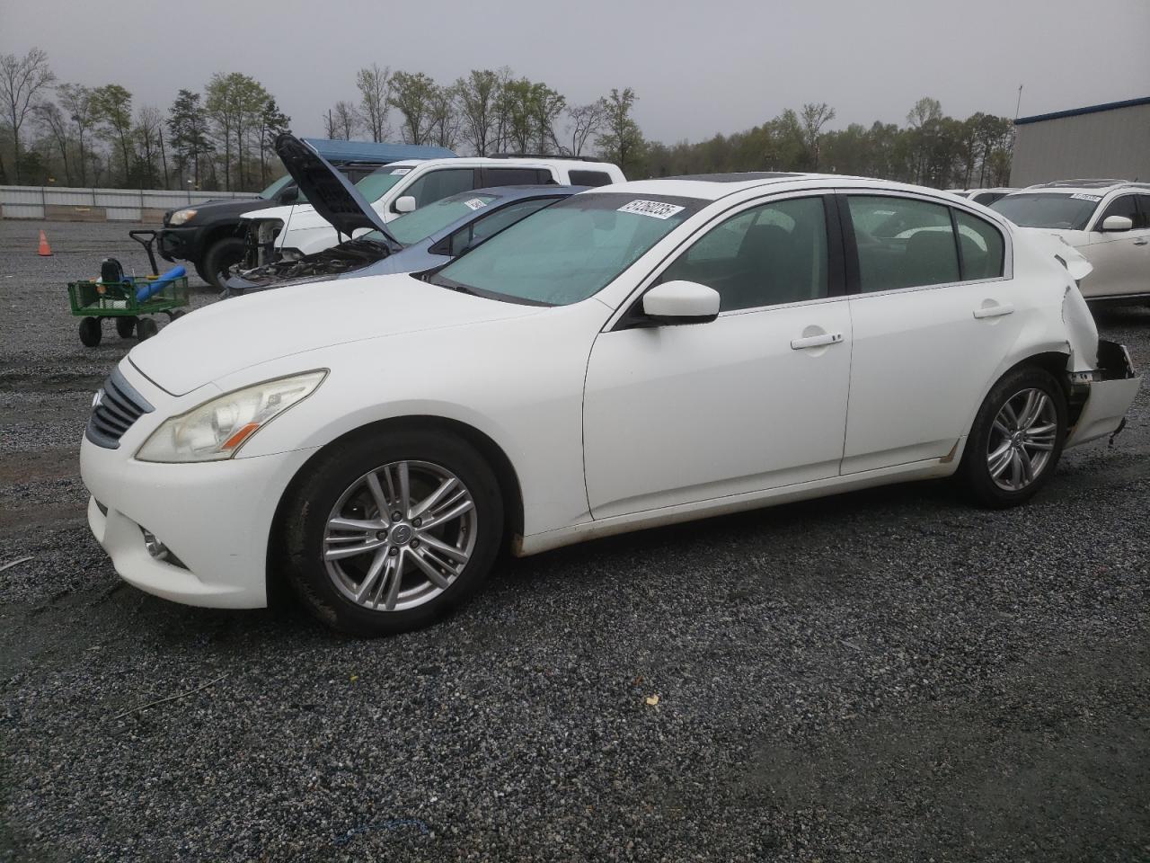 Spartanburg, SC에서 판매 중인 2012 Infiniti G37 Base - Rear End
