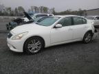 2012 Infiniti G37 Base продається в Spartanburg, SC - Rear End