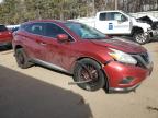 2016 Nissan Murano S en Venta en Ham Lake, MN - Front End