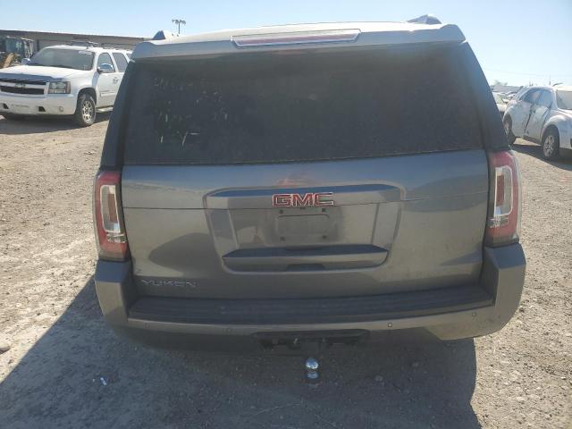  GMC YUKON 2018 Silver