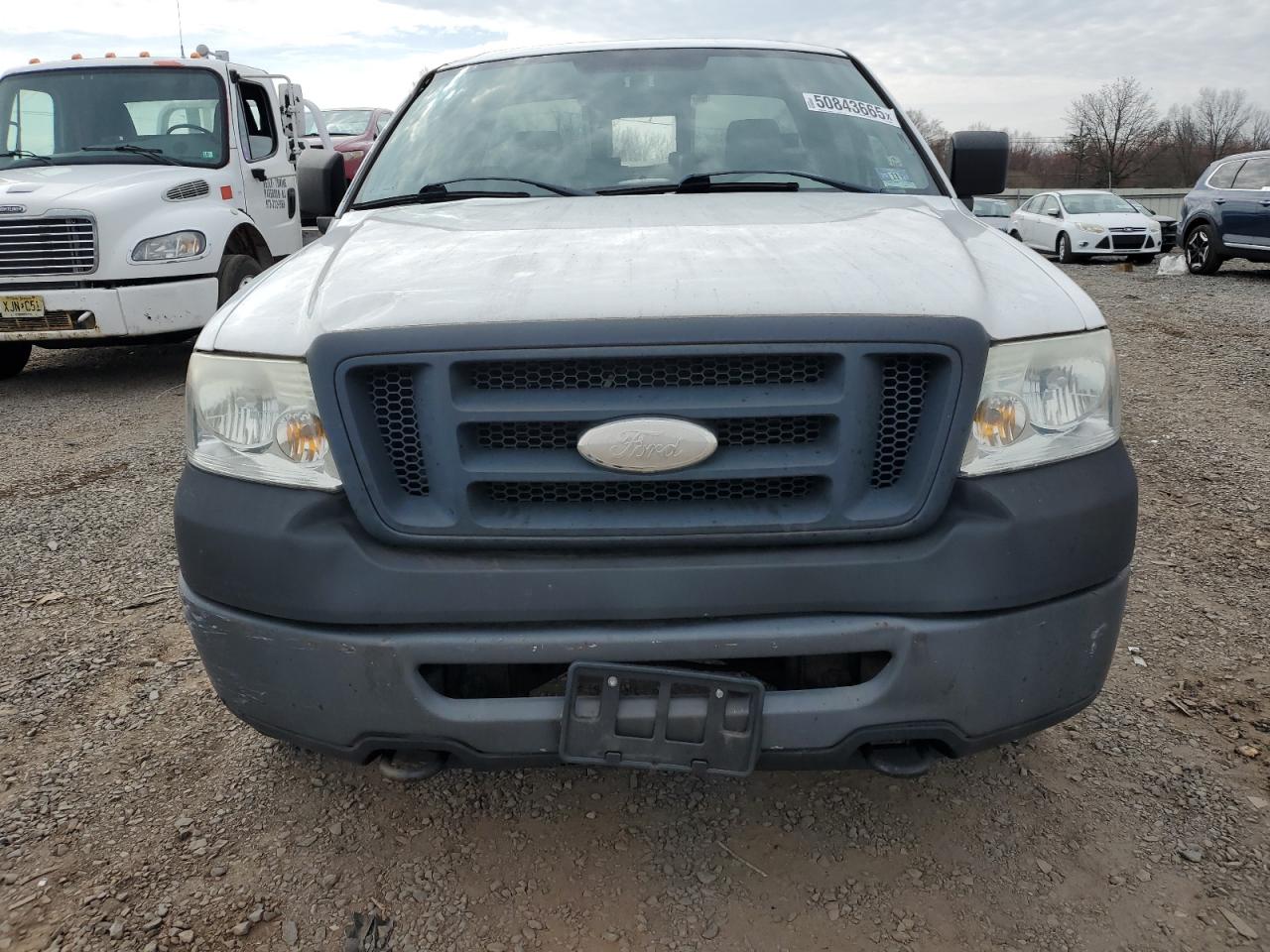 1FTRF14WX7KD63477 2007 Ford F150