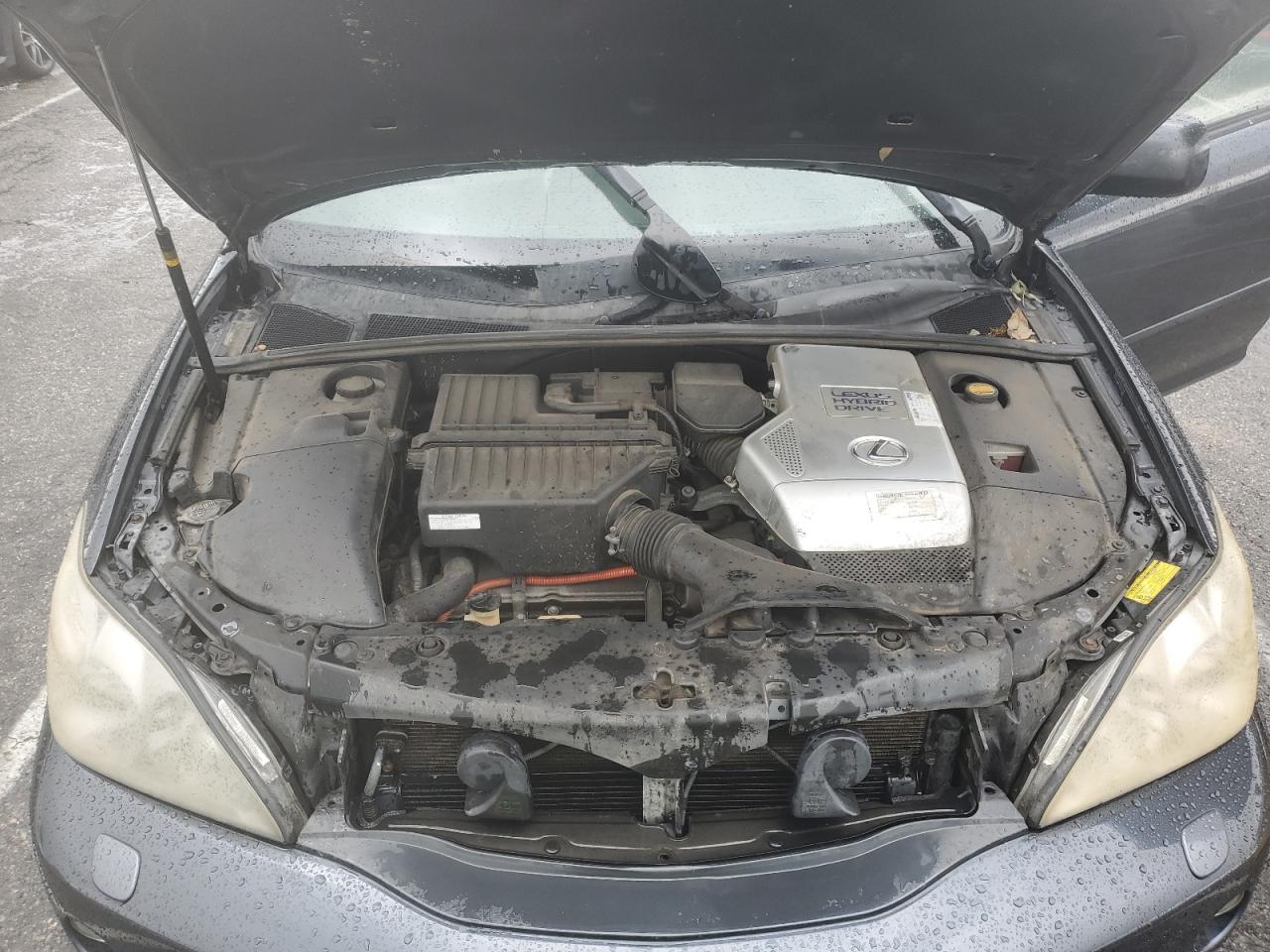 2008 Lexus RX - Image 12