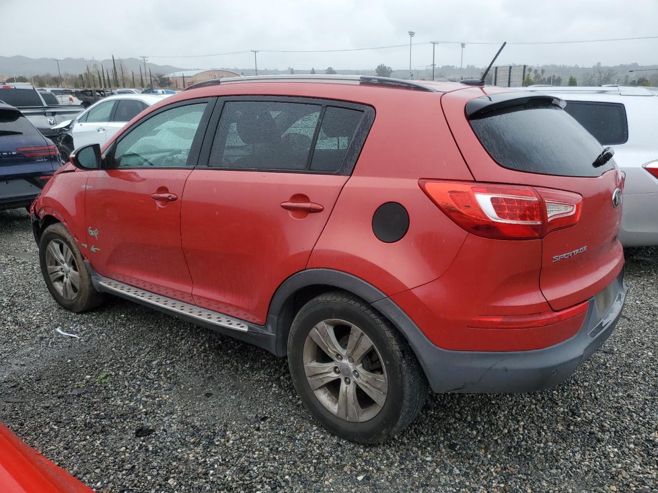 2013 Kia Sportage - Image 2