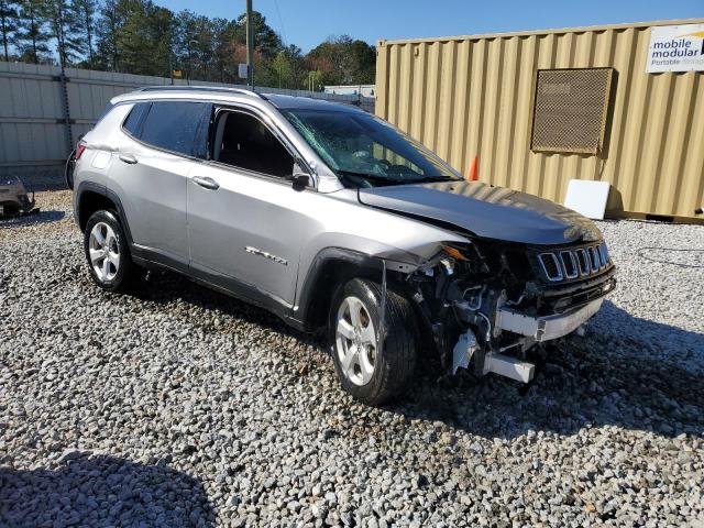  JEEP COMPASS 2020 Silver