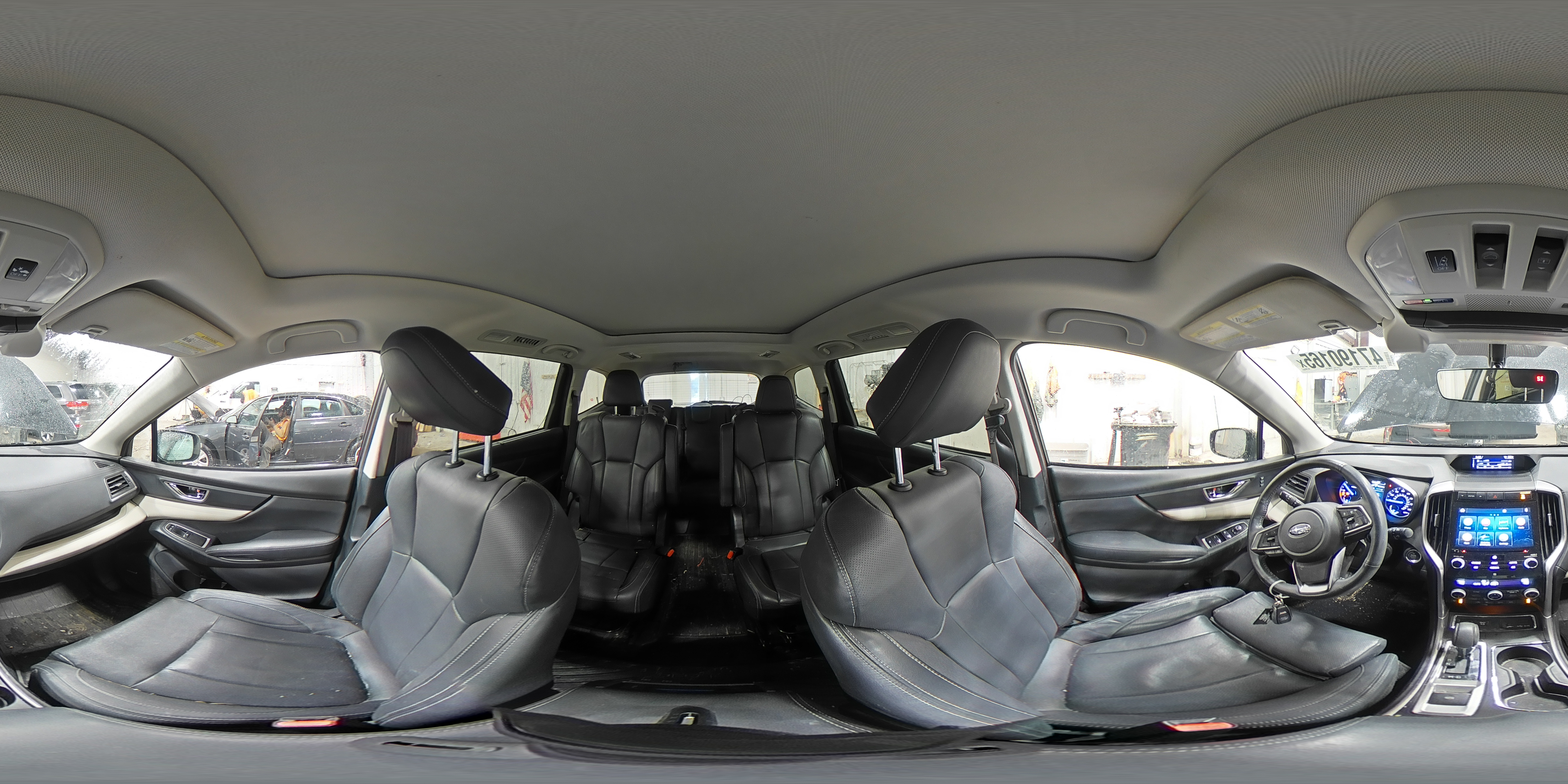 2020 Subaru Ascent - Image 16