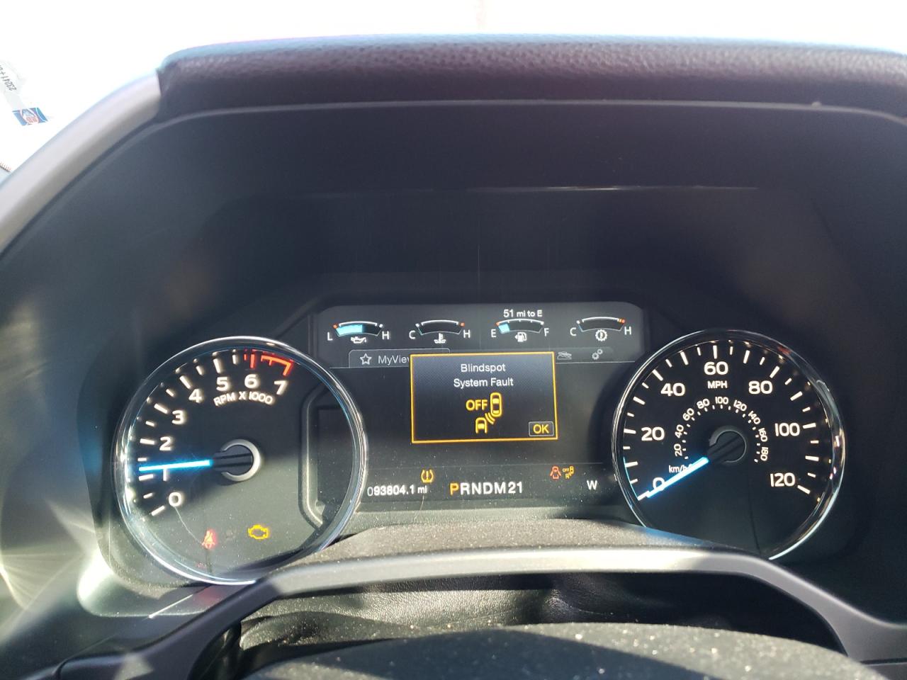 2015 Ford F-150 - Image 9