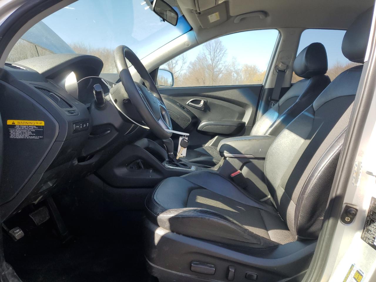 2015 Hyundai Tucson - Image 7