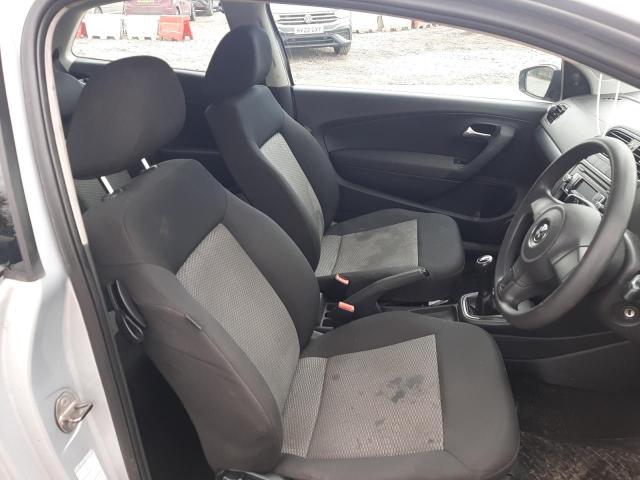2012 VOLKSWAGEN POLO S 60