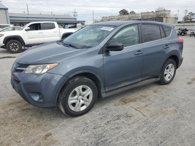  TOYOTA RAV4 2014 Granatowy