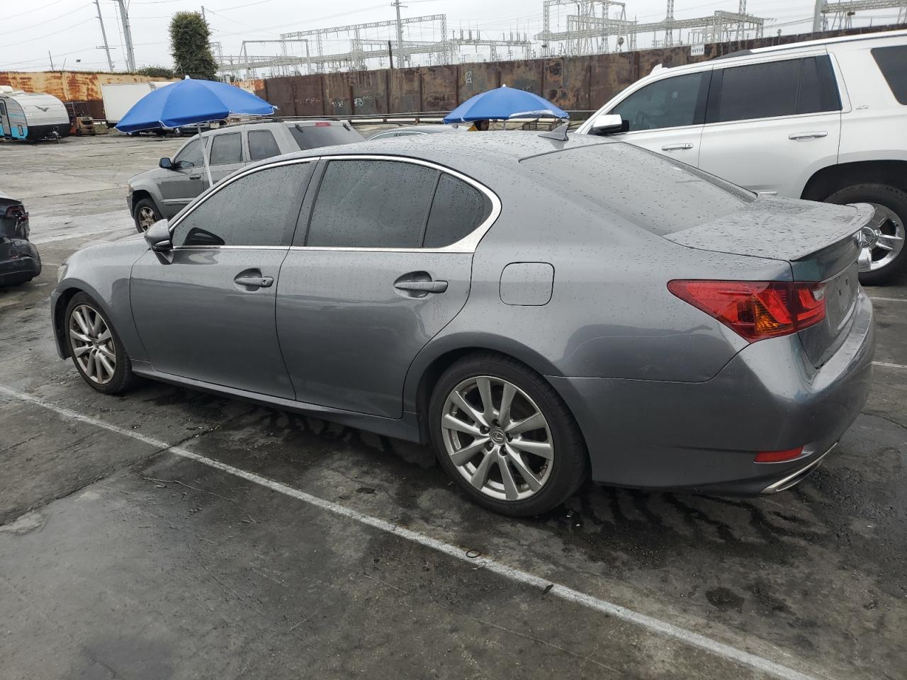 2014 Lexus GS - Image 2