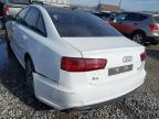 2017 AUDI A6 SLINE B for sale at Copart WOLVERHAMPTON