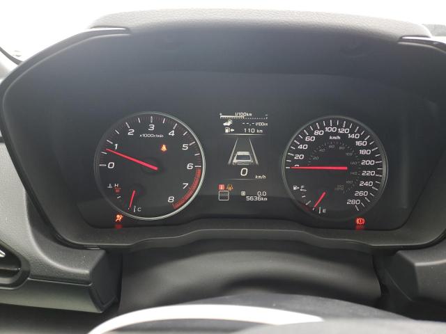 2024 SUBARU WRX 