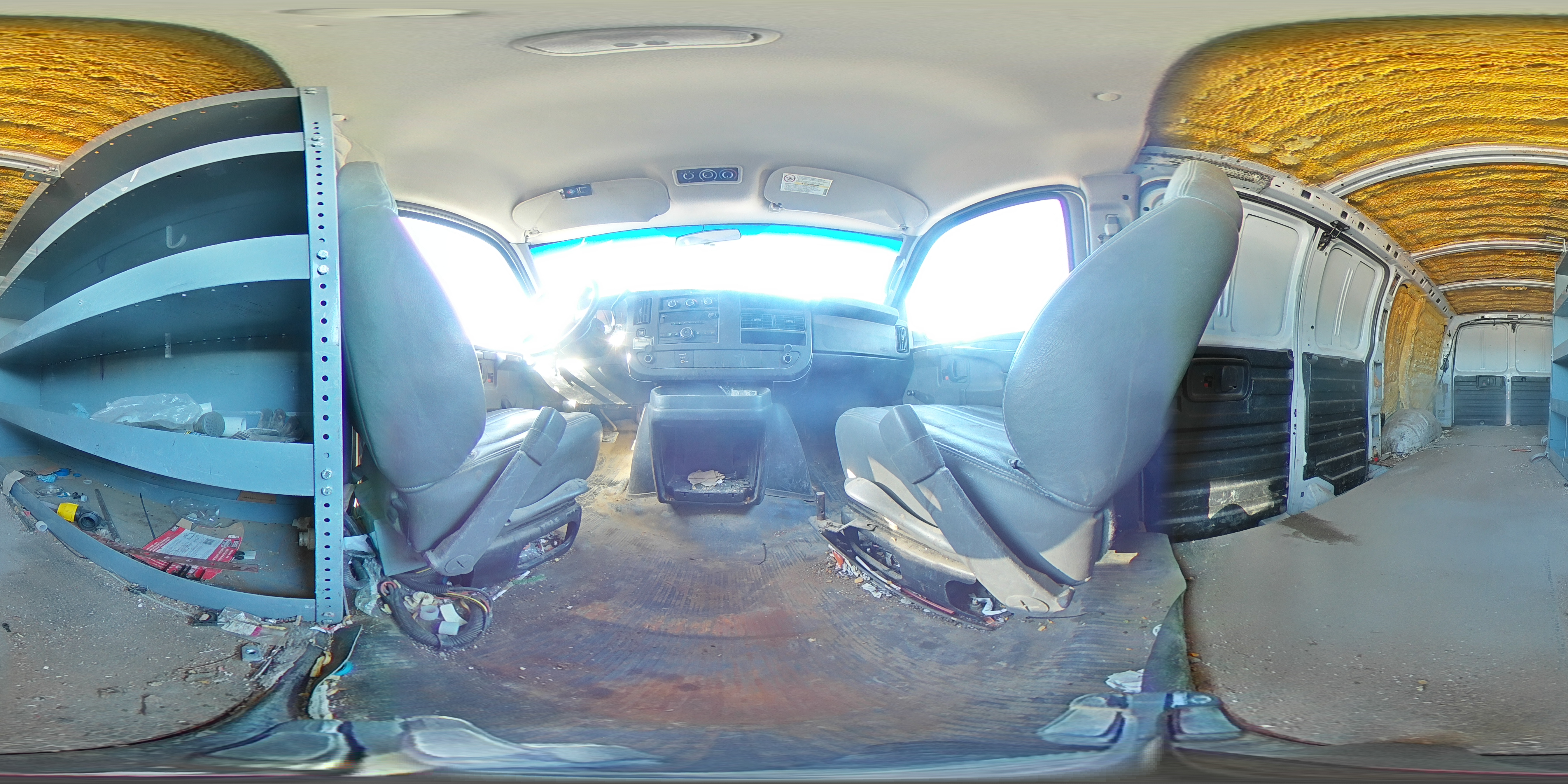 2009 Chevrolet Express - Image 13