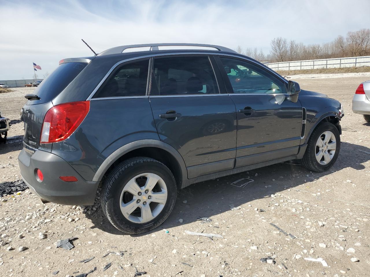 2013 Chevrolet Captiva - Image 3