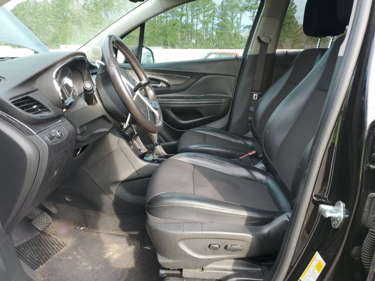 2019 Buick Encore Preferred VIN: KL4CJESB4KB865139 Lot: 50790545