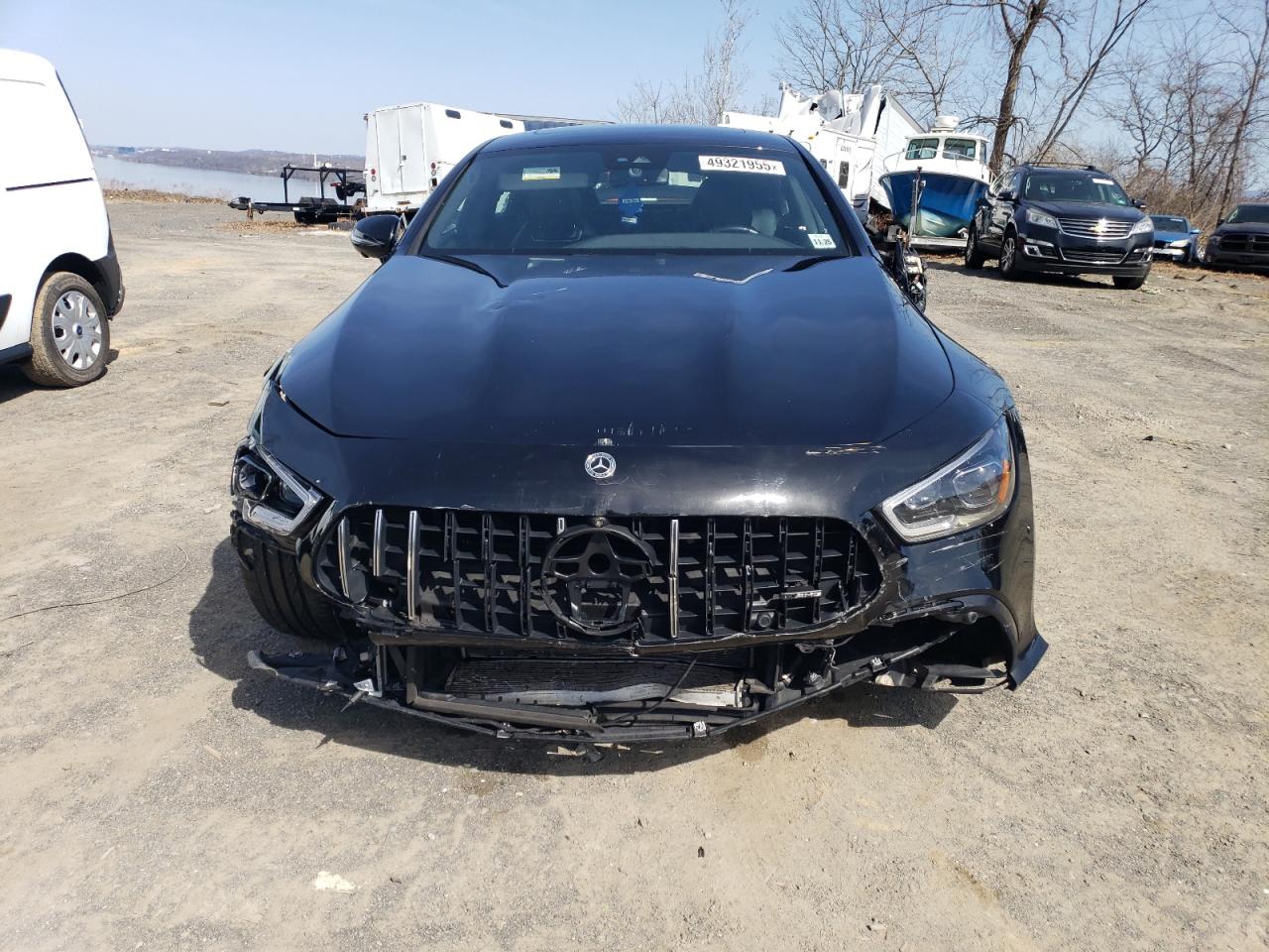 2021 Mercedes-Benz AMG GT - Image 5