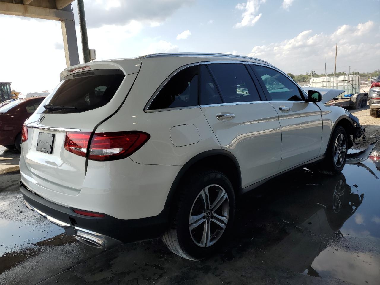 2019 Mercedes-Benz GLC - Image 3