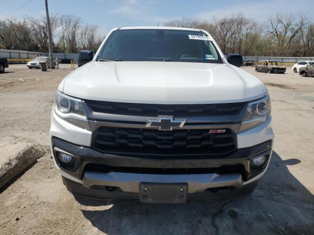  CHEVROLET COLORADO 2022 White