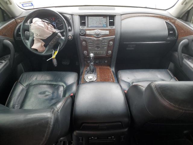  NISSAN ARMADA 2017 White