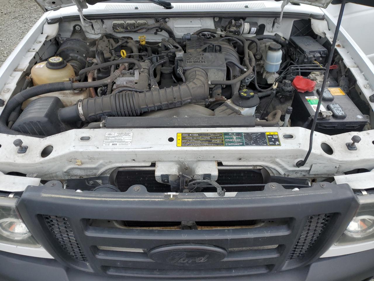 2008 Ford Ranger VIN: 1FTYR10D68PA27403 Lot: 48945515