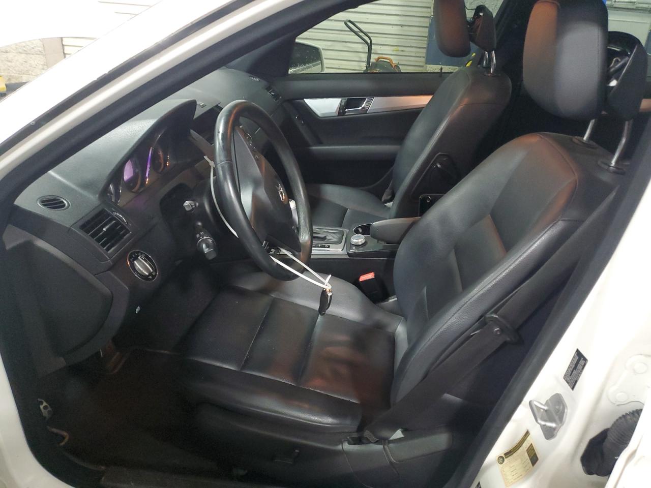 2010 Mercedes-Benz C-klasse - Image 7