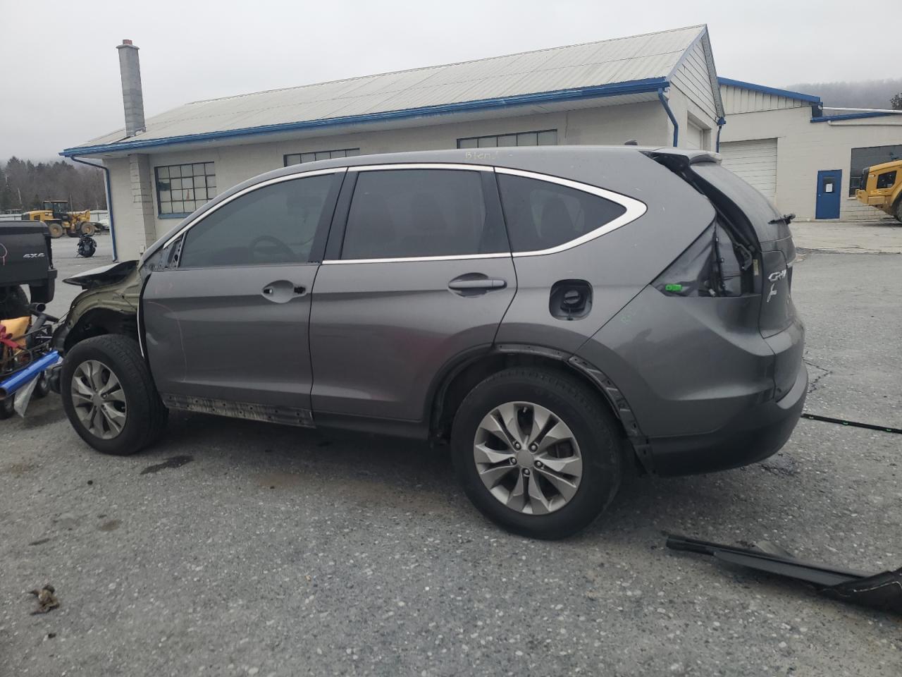 2013 Honda CR-V - Image 2