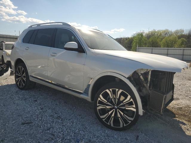  BMW X7 2023 Biały