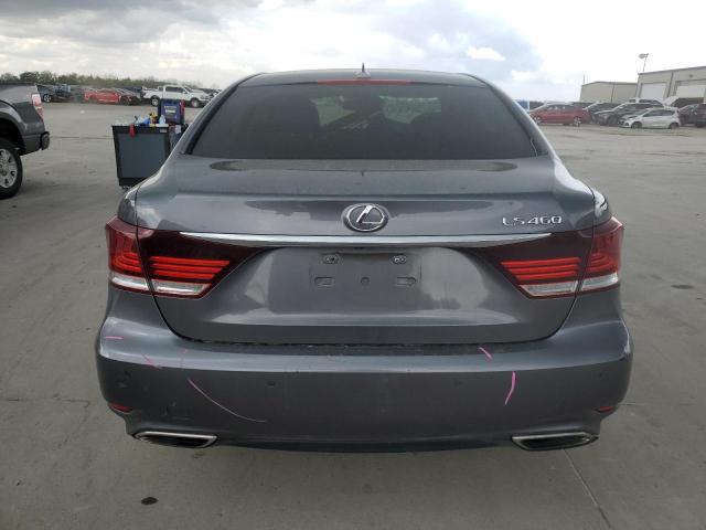  LEXUS LS460 2013 Szary