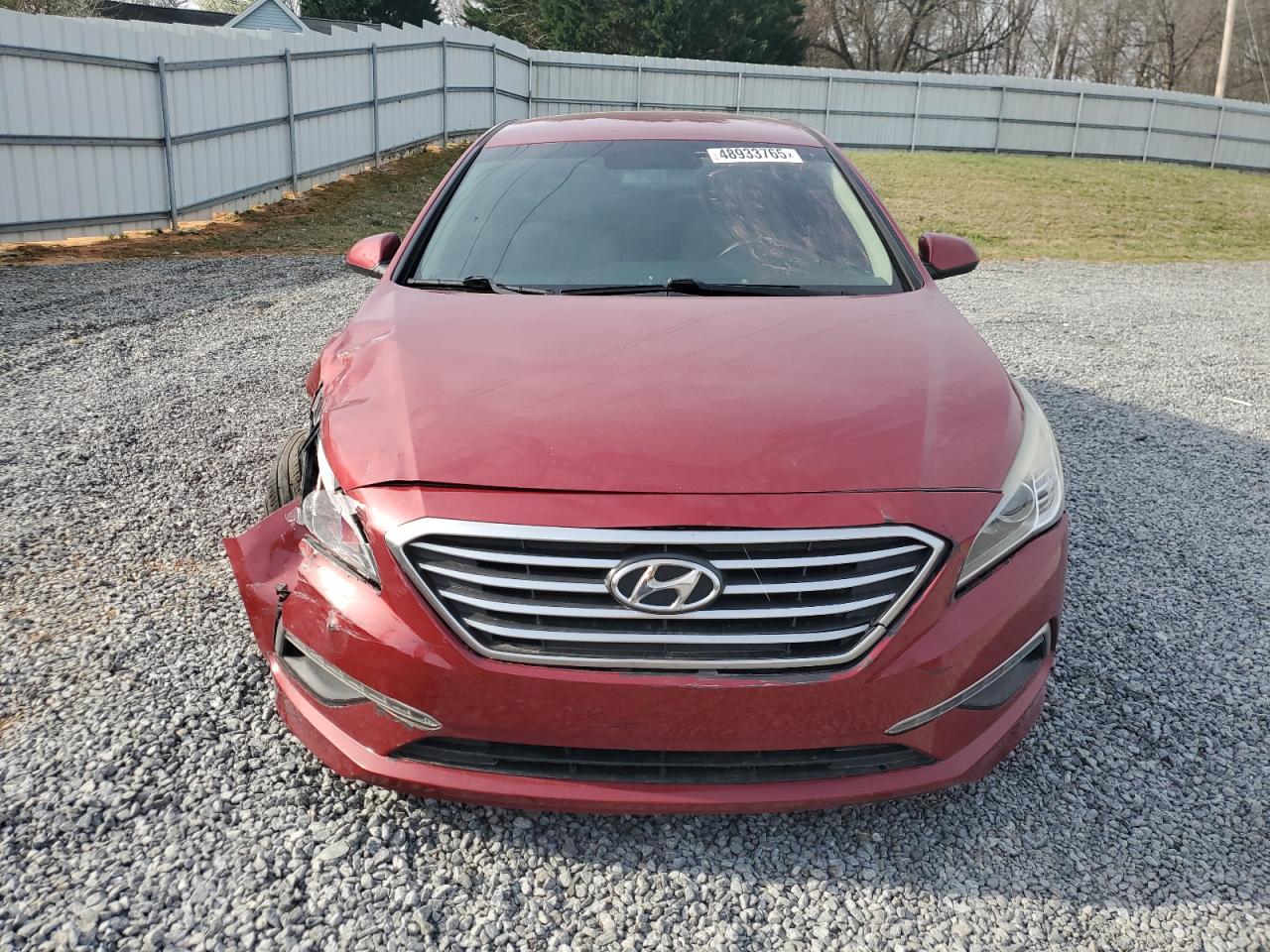 2015 Hyundai Sonata - Image 5
