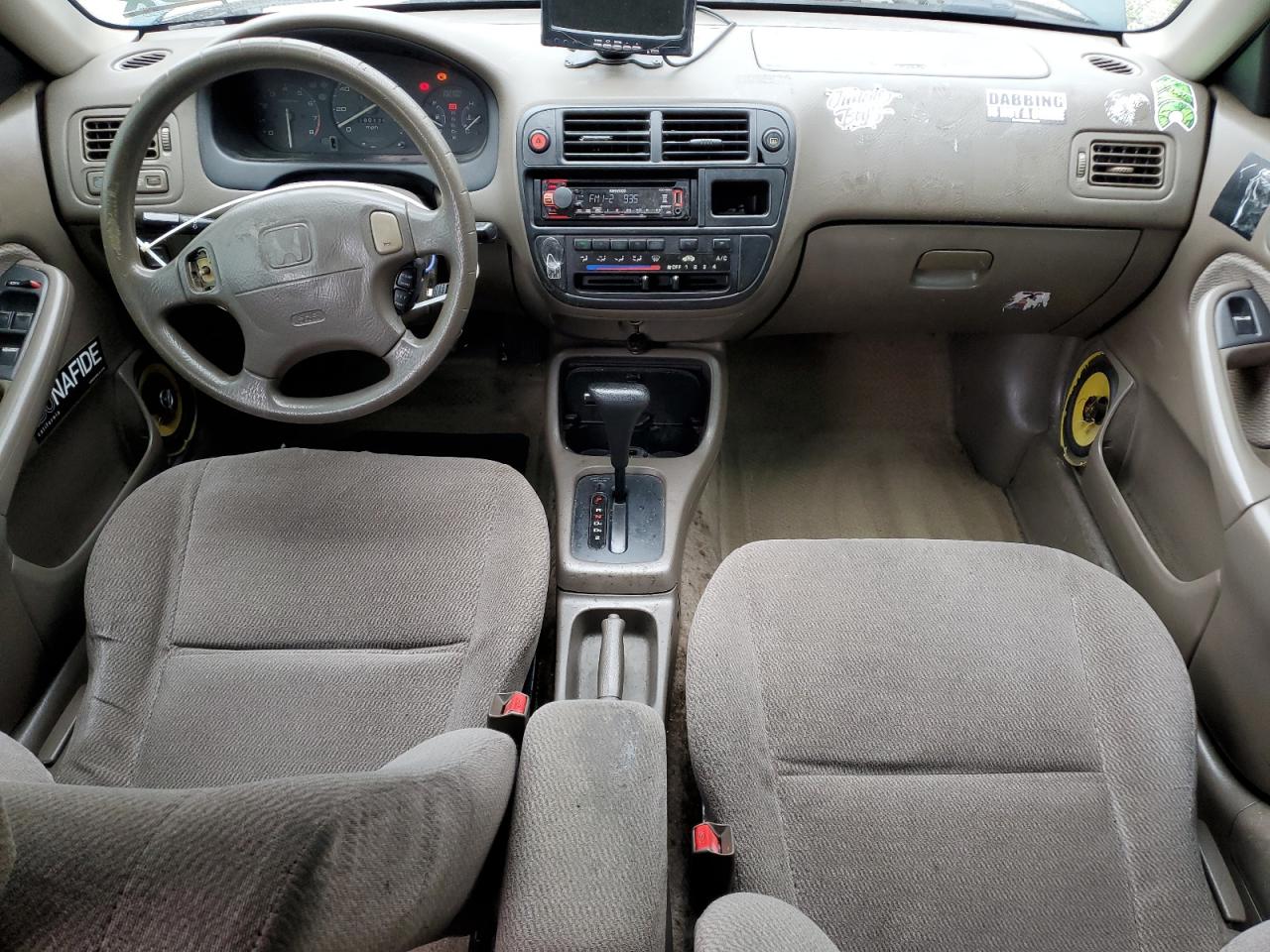 1998 Honda Civic - Image 8