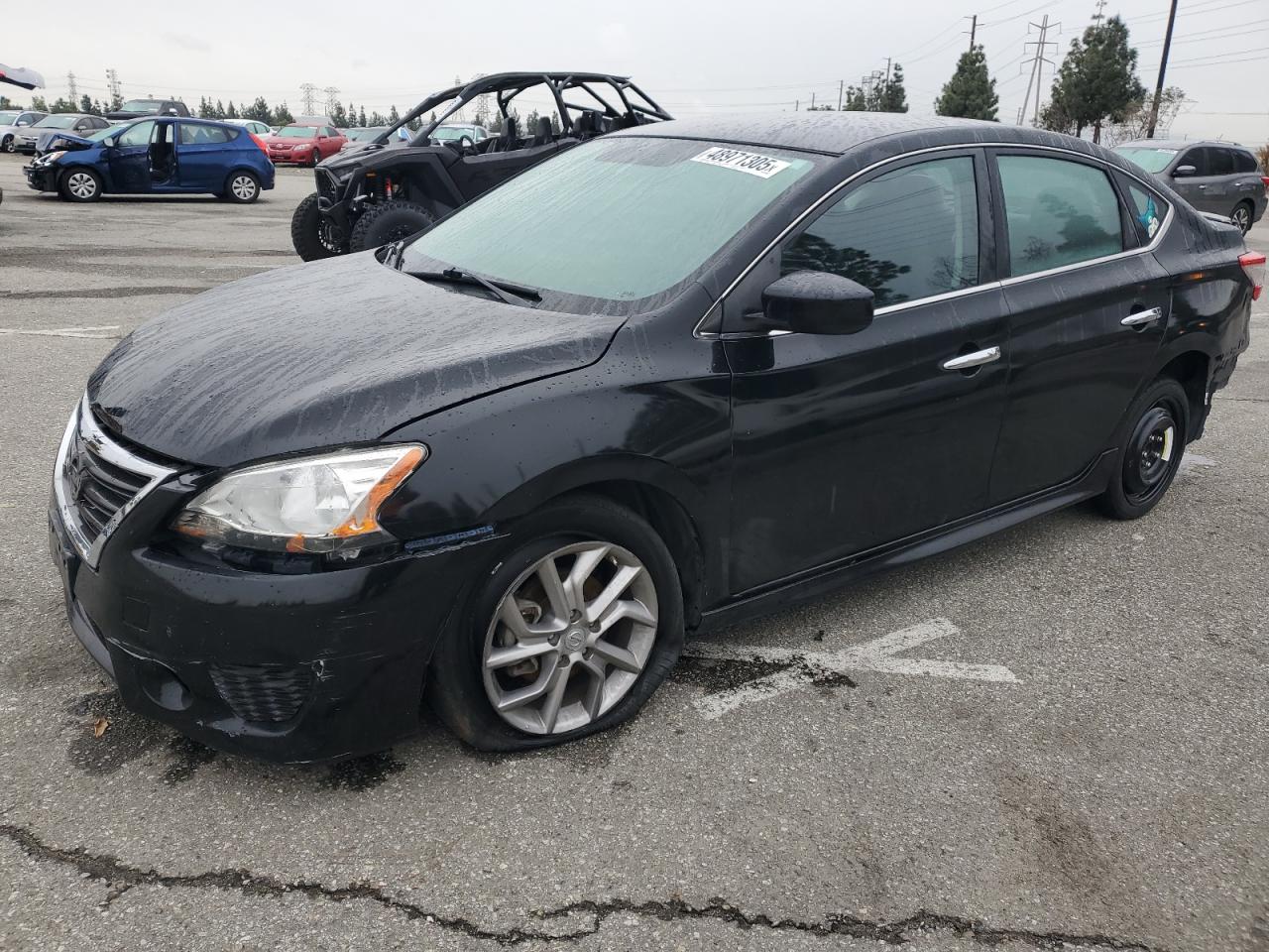 2014 Nissan Sentra - Image 1