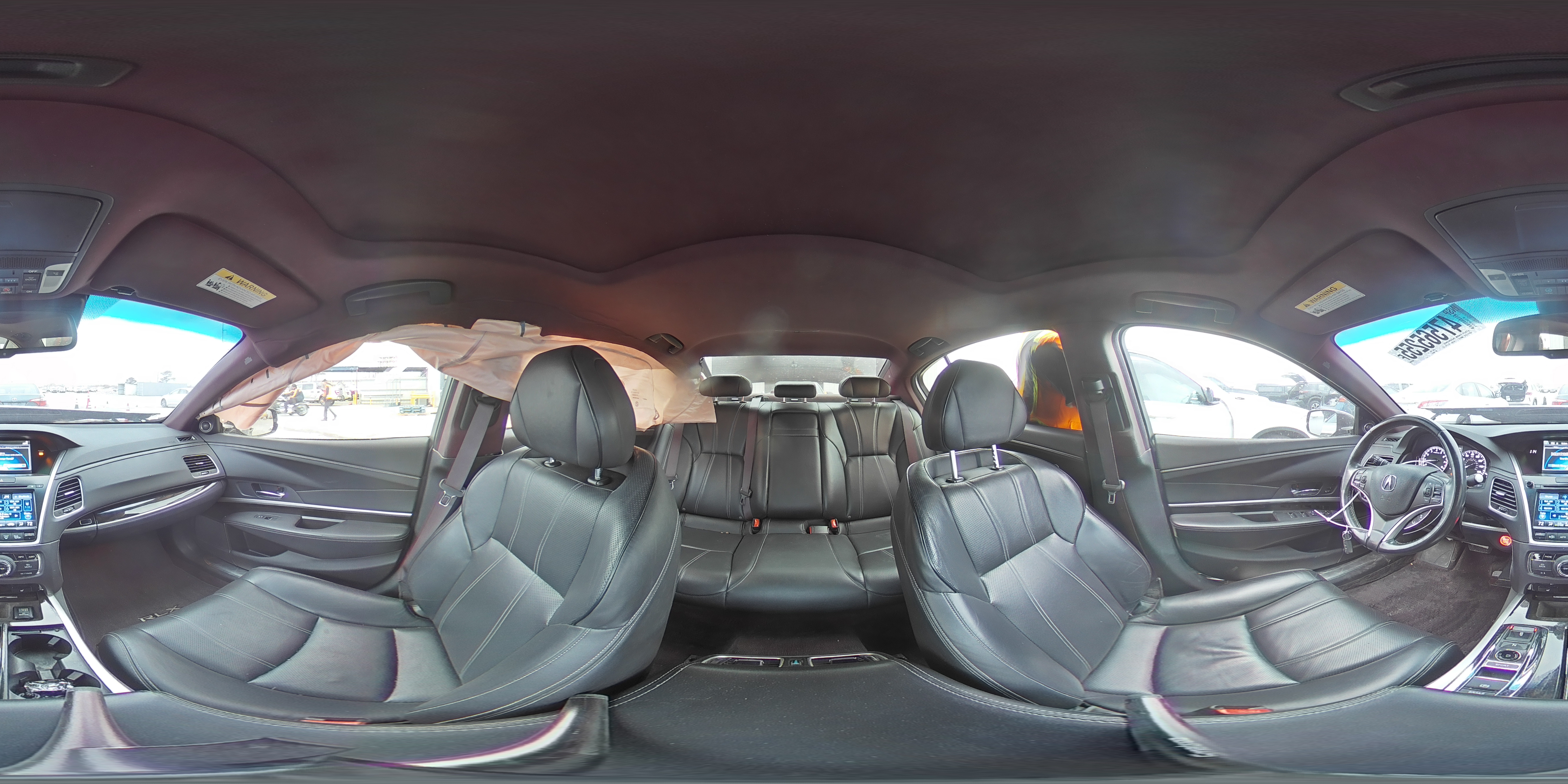 2018 Acura RLX - Image 14