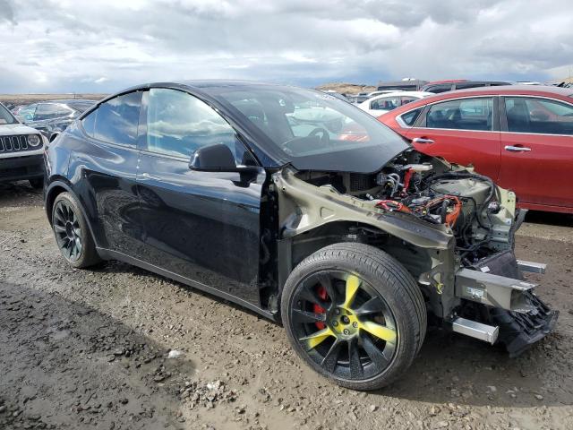  TESLA MODEL Y 2024 Черный