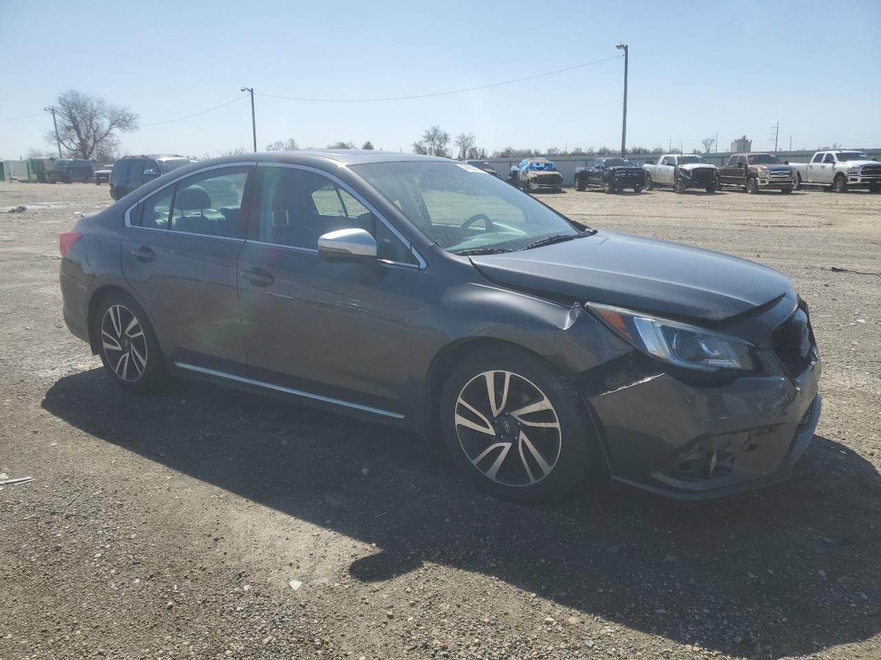2018 Subaru Legacy - Image 4