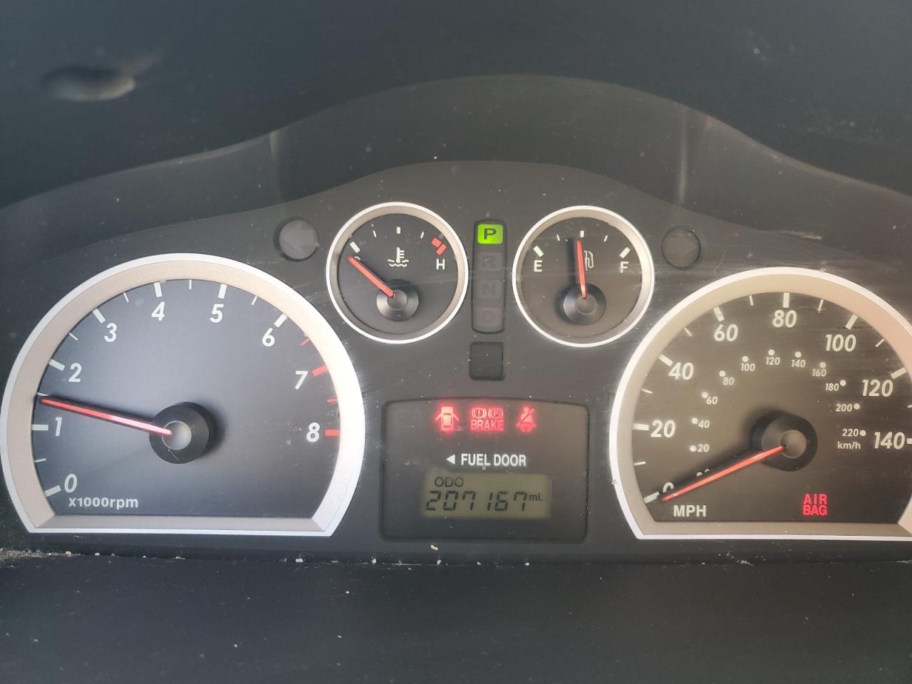 2005 Hyundai Santa Fe Gls VIN: KM8SC73D25U960472 Lot: 50815705