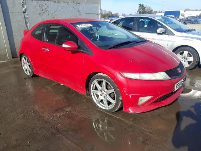 2008 HONDA CIVIC TYPE