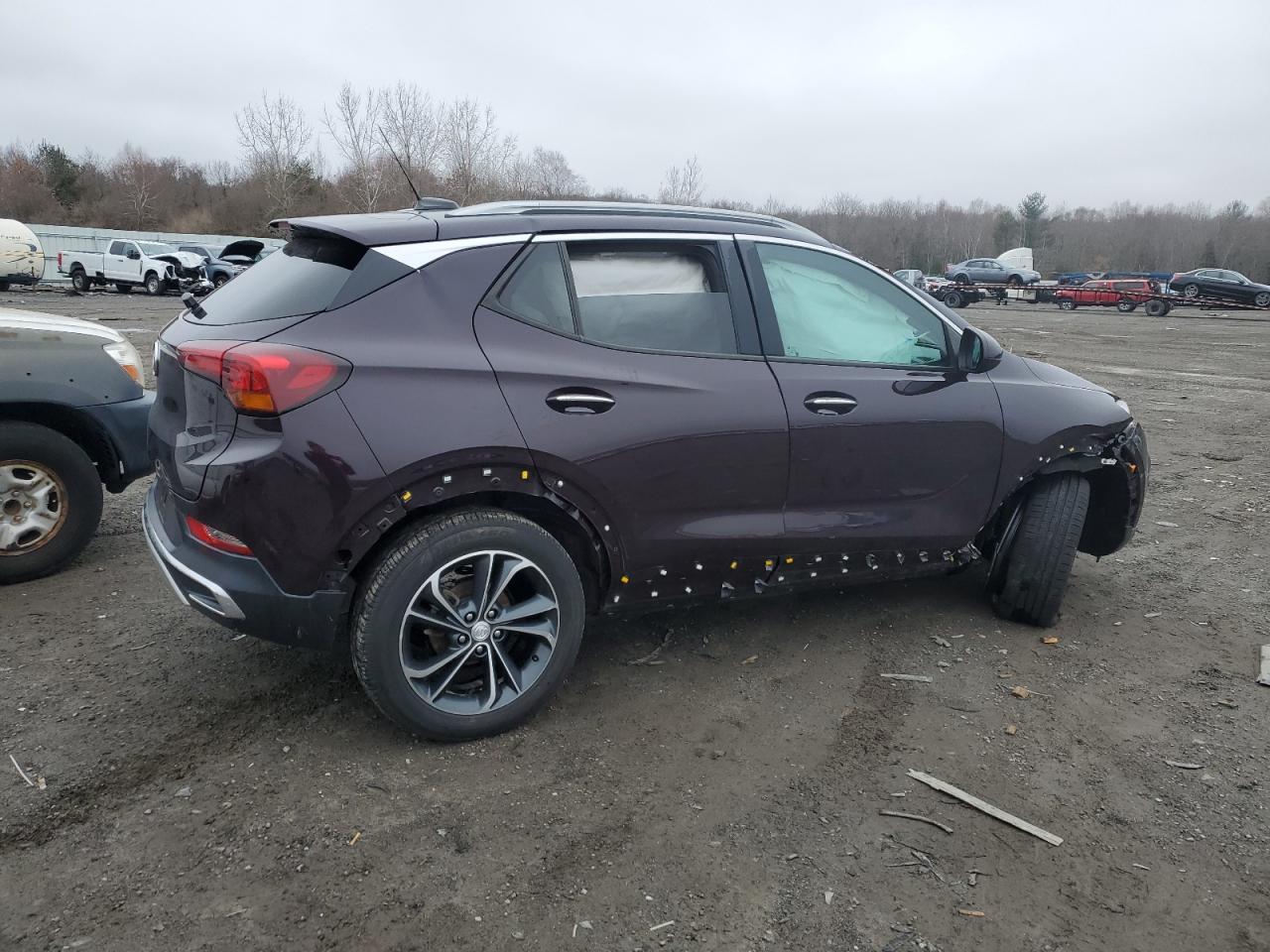 2021 Buick Encore - Image 3