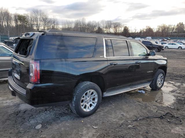 Parquets GMC YUKON 2015 Black
