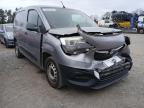 2019 VAUXHALL COMBO 2300 for sale at Copart WOLVERHAMPTON