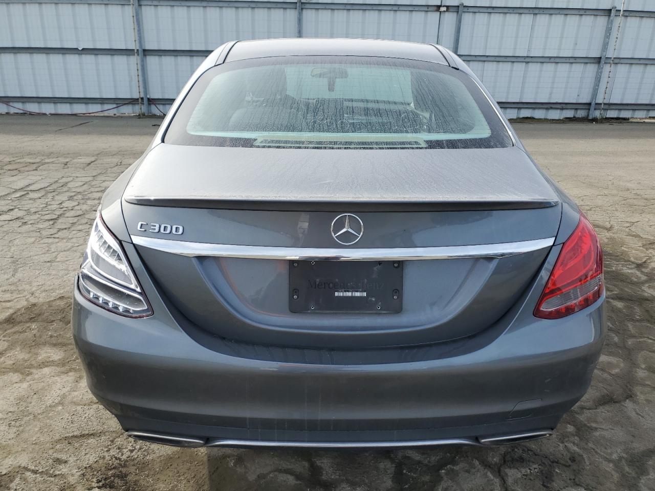2017 Mercedes-Benz C-klasse - Image 6