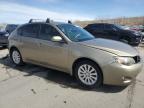 2008 Subaru Impreza 2.5I for Sale in Littleton, CO - Front End