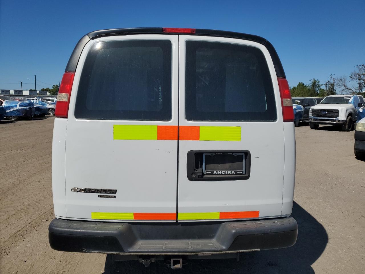 2013 Chevrolet Express G2500 VIN: 1GCWGFCA1D1903951 Lot: 49290595