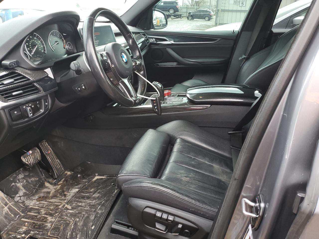 2016 BMW X5 xDrive35I VIN: 5UXKR0C58G0U49506 Lot: 47417935