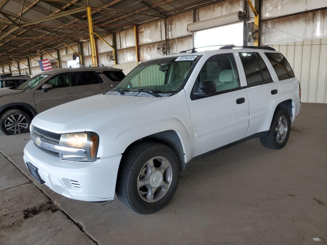 2007 Chevrolet TrailBlazer - Image 1