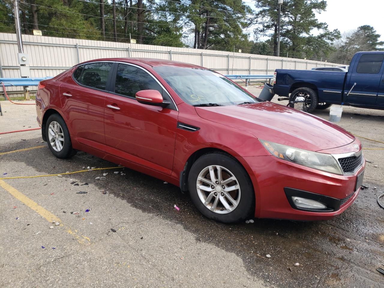 2012 Kia Optima - Image 4